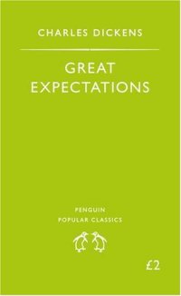 cover of the book Great Expectations