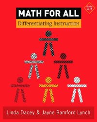 cover of the book Math For All: Differentiating Instruction, Grades 3-5