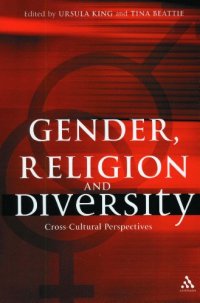 cover of the book Gender, Religion and Diversity: Cross-Cultural Perspectives