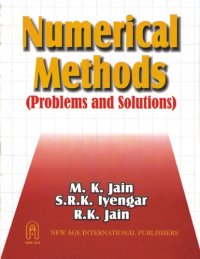 cover of the book Numerical Methods: Problems and Solutions