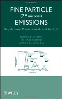 cover of the book Fine Particle (2.5 microns) Emissions: Regulations, Measurement, and Control