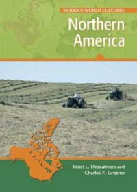 cover of the book Northern America (Modern World Cultures)