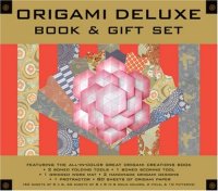 cover of the book Origami Deluxe Book & Gift Set