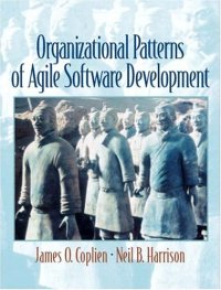 cover of the book Organizational Patterns of Agile Software Development