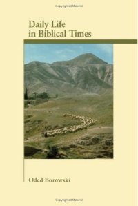 cover of the book Daily Life in Biblical Times (Archaeology and Biblical Studies)