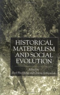 cover of the book Historical Materialism and Social Evolution