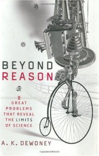 cover of the book Beyond Reason: Eight Great Problems That Reveal the Limits of Science