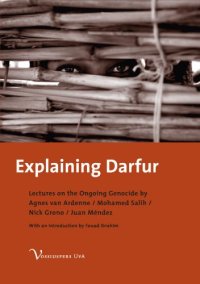 cover of the book Explaining Darfur: Lectures on the Ongoing Genocide