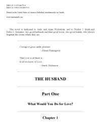 cover of the book The Husband