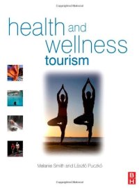 cover of the book Health and Wellness Tourism