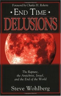 cover of the book End Time Delusions