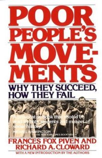 cover of the book Poor People's Movements: Why They Succeed, How They Fail