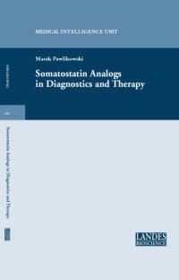 cover of the book Somatostatin Analogs in Diagnostics and Therapy