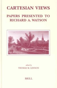 cover of the book Cartesian Views: Papers Presented to Richard A. Watson