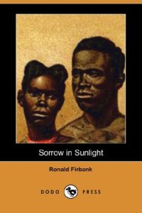 cover of the book Sorrow in Sunlight