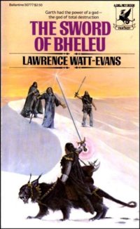 cover of the book The Sword of Bheleu