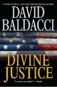 cover of the book Divine Justice