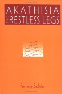 cover of the book Akathisia and Restless Legs