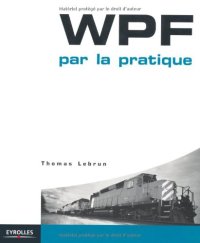 cover of the book WPF par la pratique