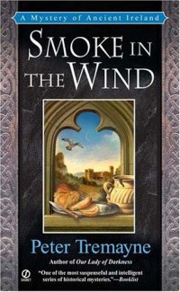 cover of the book Smoke in the Wind (Sister Fidelma Mysteries)