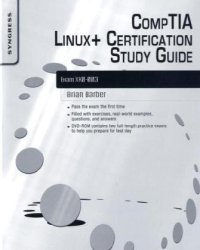 cover of the book CompTIA Linux+ Certification Study Guide: Exam XK0-003