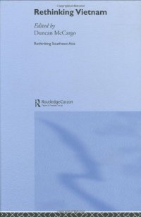 cover of the book Rethinking Vietnam