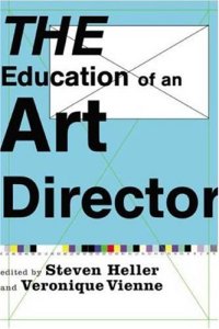 cover of the book The Education of an Art Director