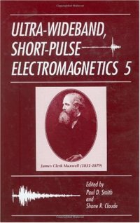 cover of the book Ultra-Wideband, Short-Pulse Electromagnetics 5