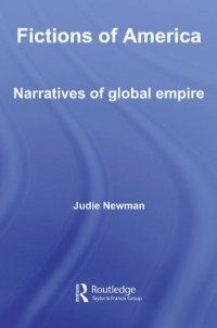 cover of the book FICTIONS OF AMERICA: Narratives of Global Empire