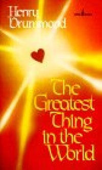 cover of the book The Greatest Thing in the World