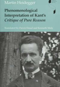 cover of the book Phenomenological Interpretation of Kant's Critique of Pure Reason