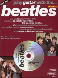 cover of the book Play Guitar with the Beatles