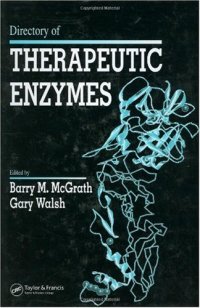 cover of the book Directory of Therapeutic Enzymes