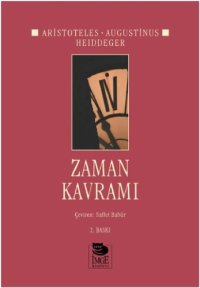 cover of the book Zaman Kavramı