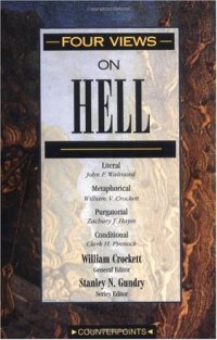 cover of the book Four Views on Hell (Counterpoints Series)