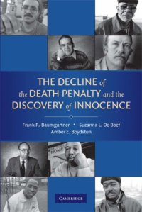 cover of the book The Decline of the Death Penalty and the Discovery of Innocence