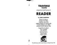 cover of the book Reader