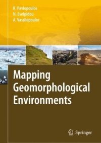 cover of the book Mapping Geomorphological Environments