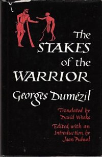 cover of the book The stakes of the warrior