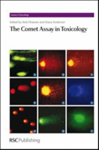 cover of the book The Comet Assay in Toxicology (Issues in Toxicology)