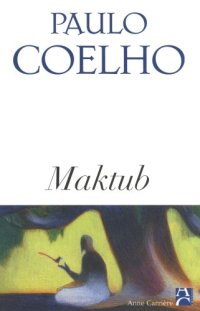 cover of the book Maktub