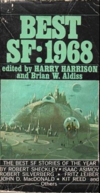 cover of the book Best SF: 1968