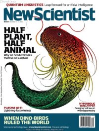 cover of the book New Scientist magazine Issue number 2790 - 11 December 2010