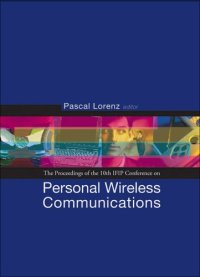 cover of the book Personal Wireless Communications: Pwc 05 - Proceedings of the 10th Ifip Conference