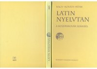 cover of the book Latin nyelvtan