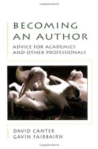 cover of the book Becoming an author