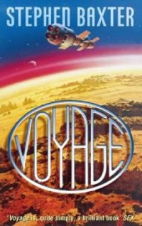 cover of the book Voyage (NASA 1)