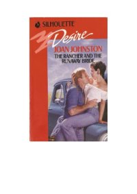 cover of the book The Rancher and the Runaway Bride (Silhouette Desire, No 779)