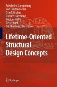 cover of the book Lifetime-Oriented Structural Design Concepts