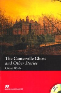 cover of the book The Canterville Ghost and Other Stories: Elementary (Macmillan Readers)